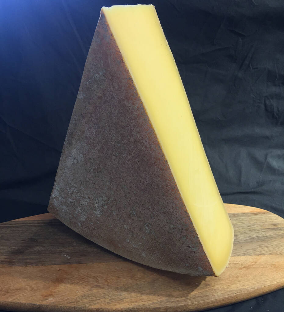 Comte Affinage Mini 18 Mois Fromagerie Saint Michel