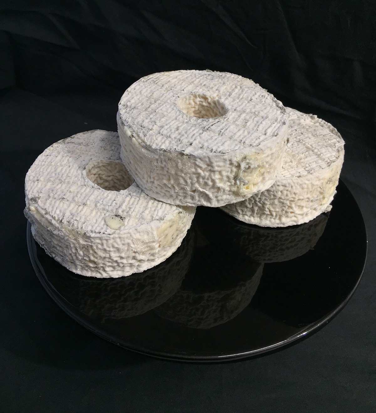 Couronne cendrée