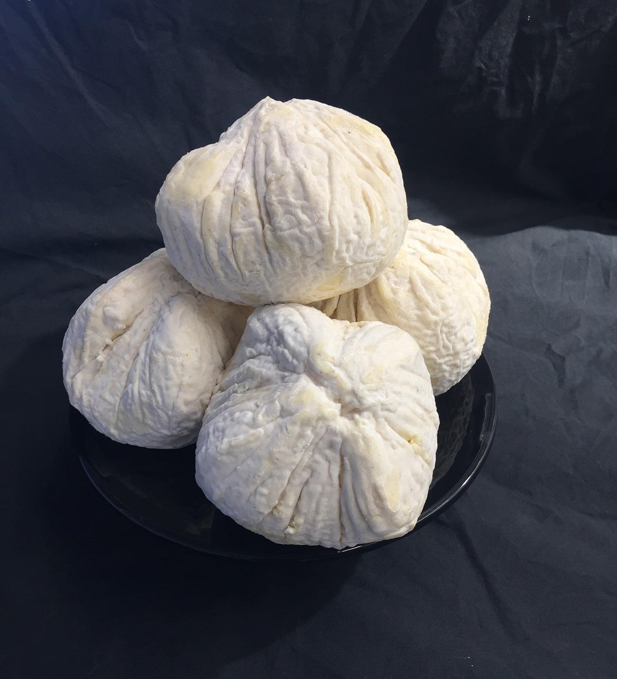 Gaperon fermier à l’ail