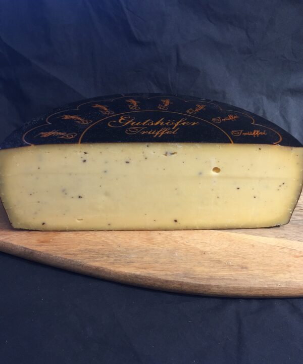 Gouda à la truffe