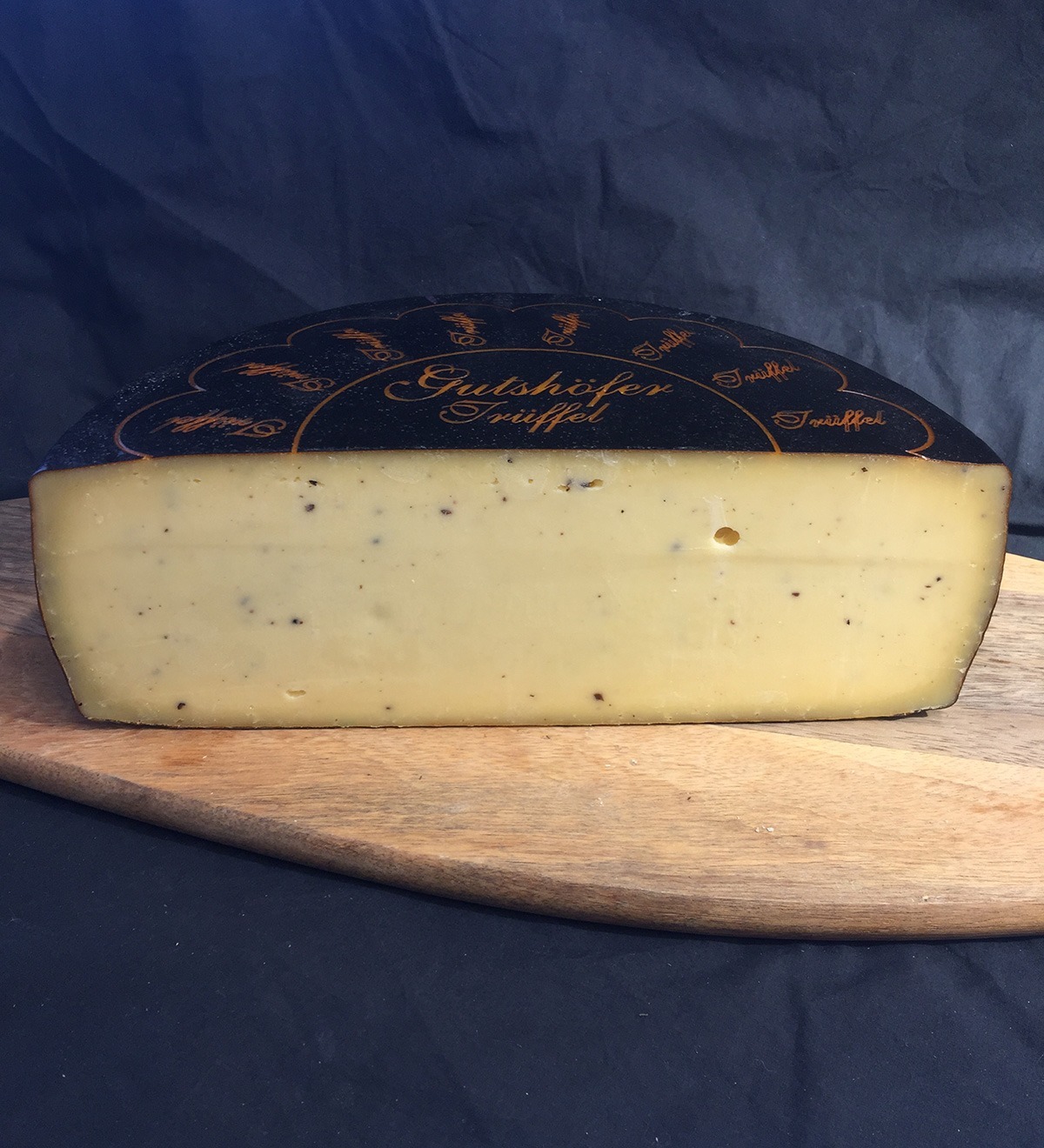 Gouda à la truffe