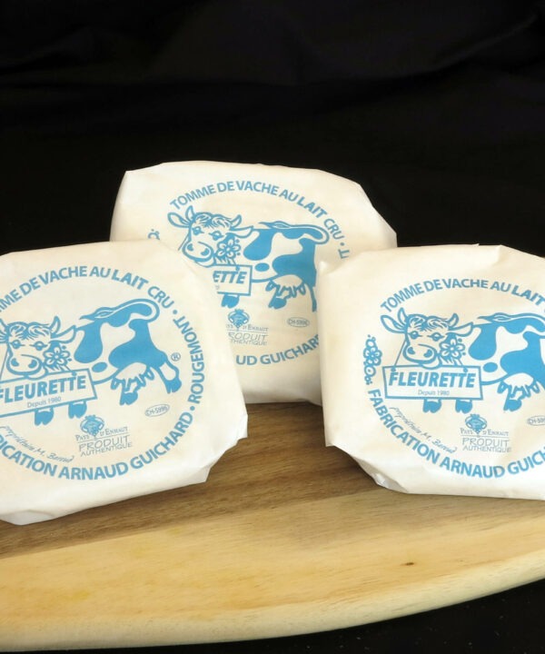 Tomme Fleurette