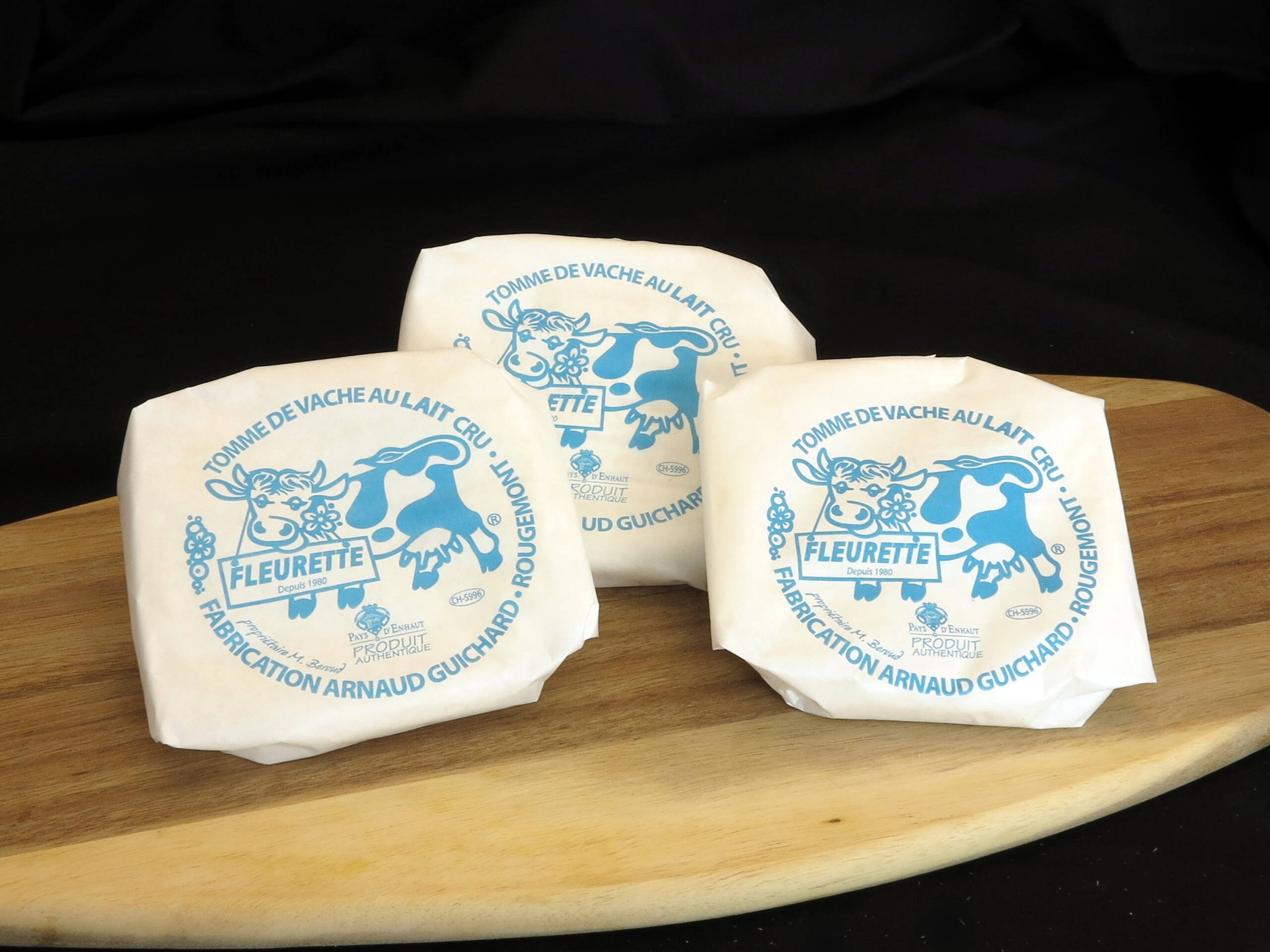 Tomme Fleurette
