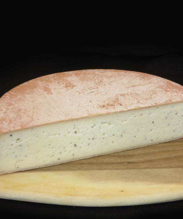 Raclette fermière à la truffe