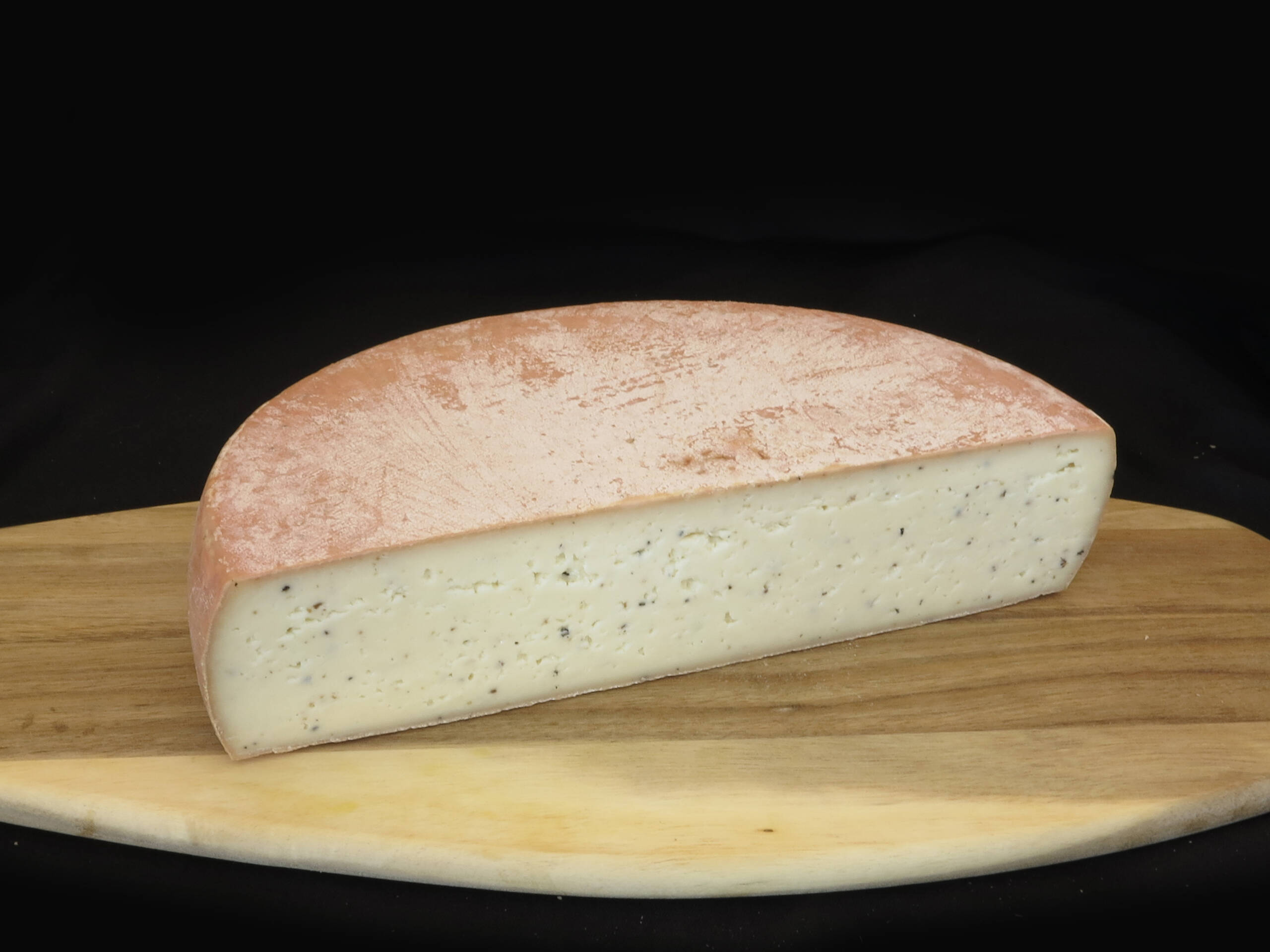 Raclette fermière à la truffe