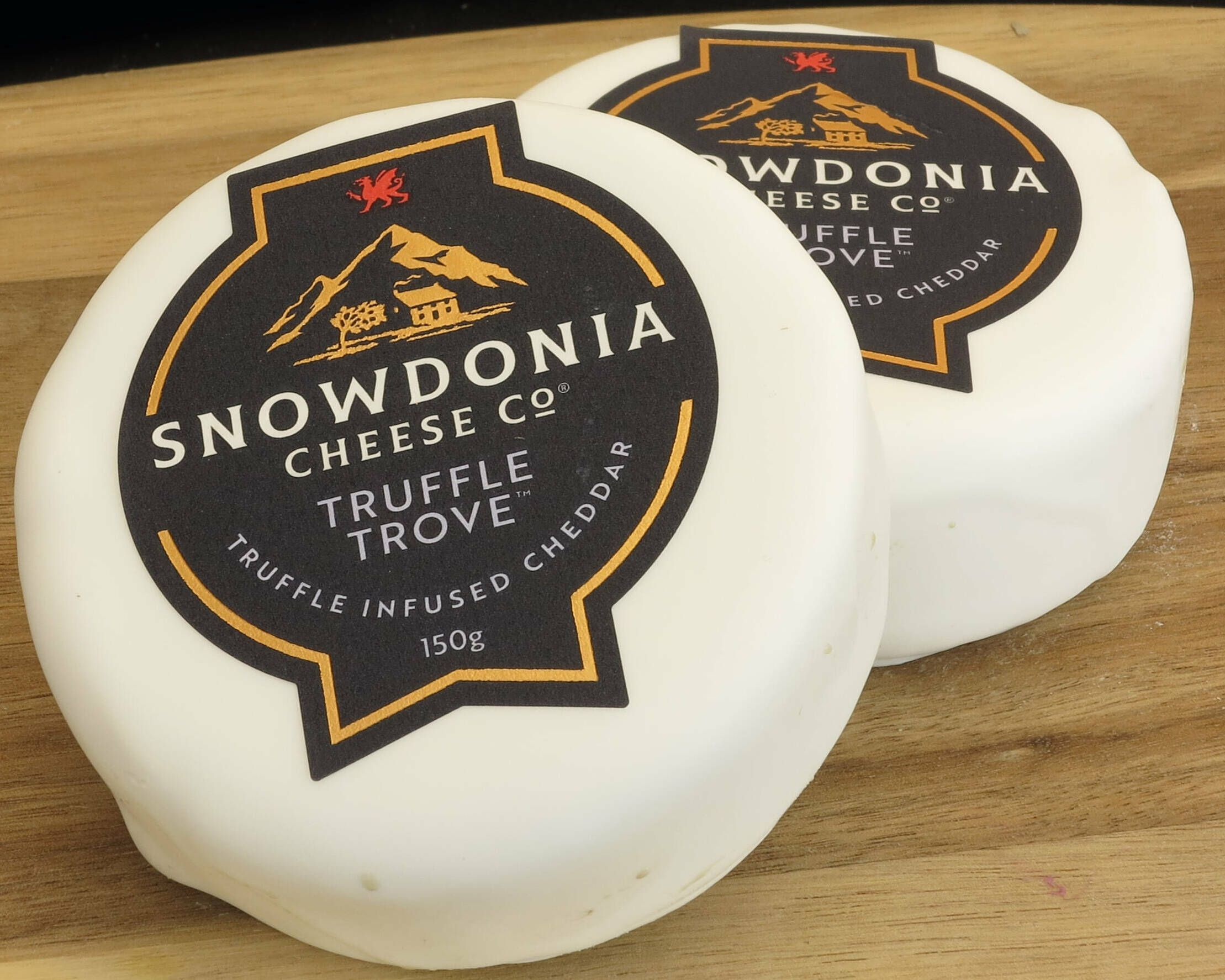 Cheddar à la truffe