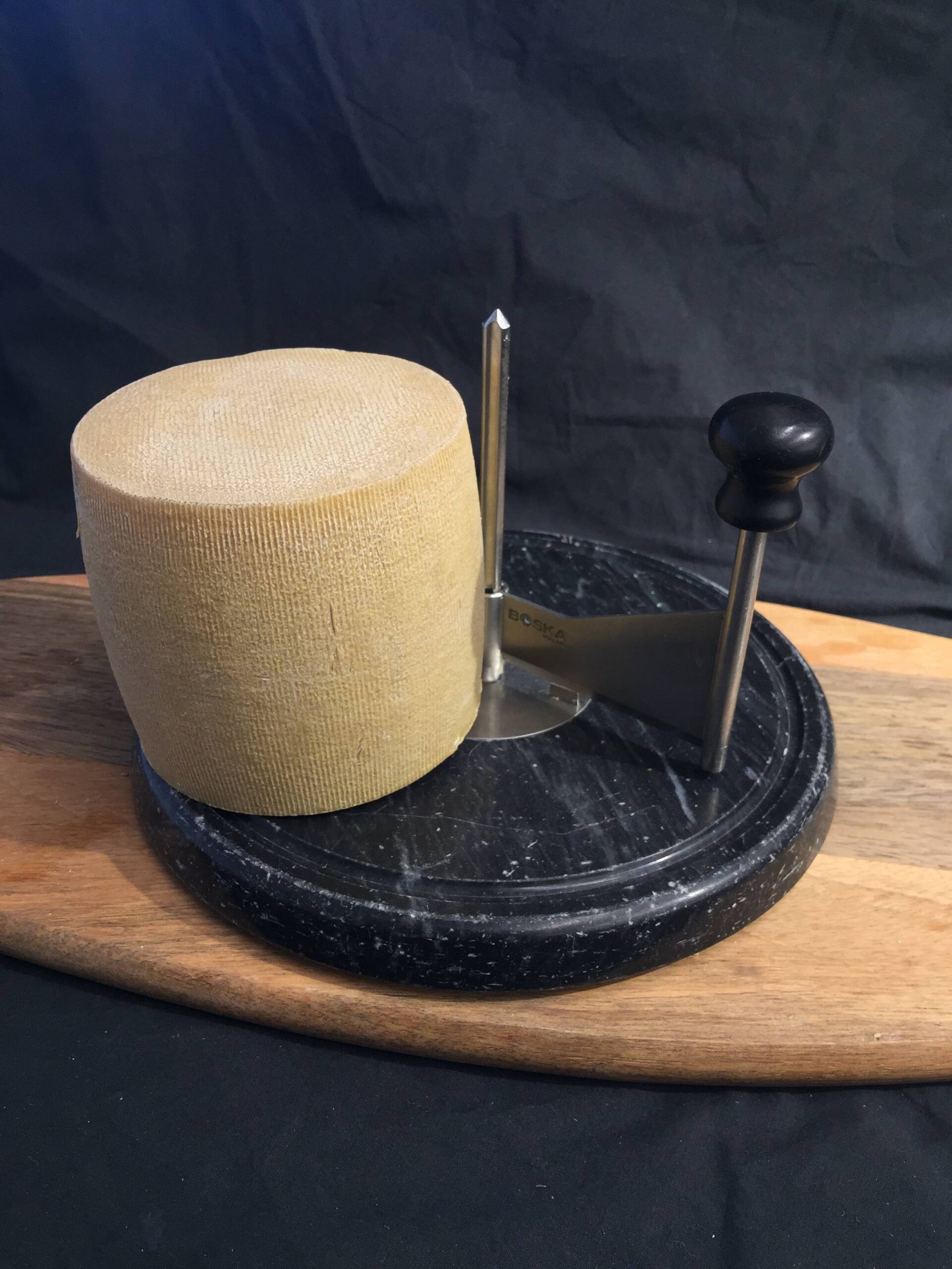 Tête de Moine