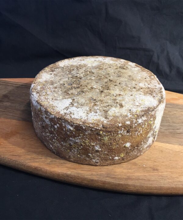Tomme fermière savoyarde